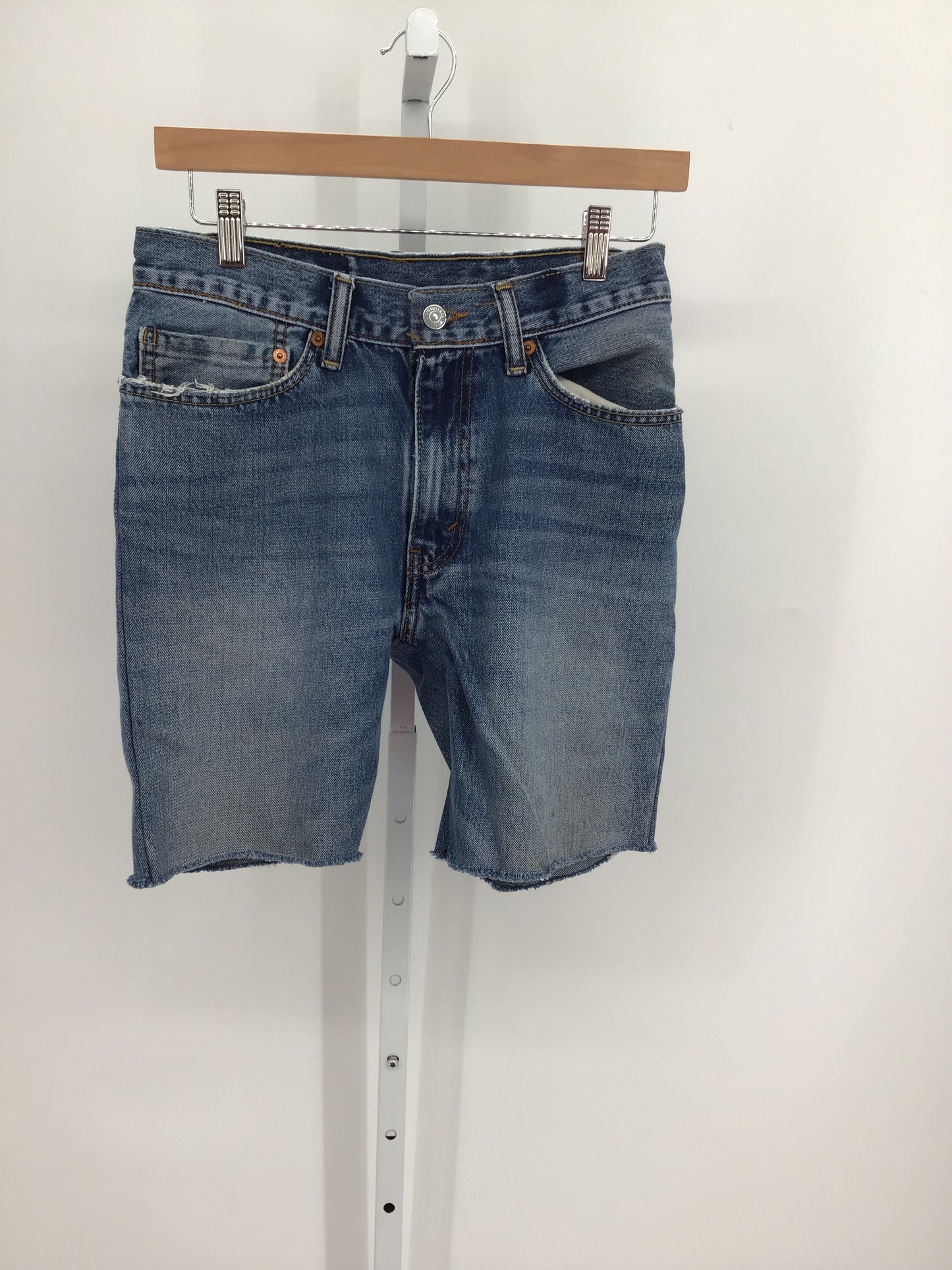 Levi's Blue Shorts