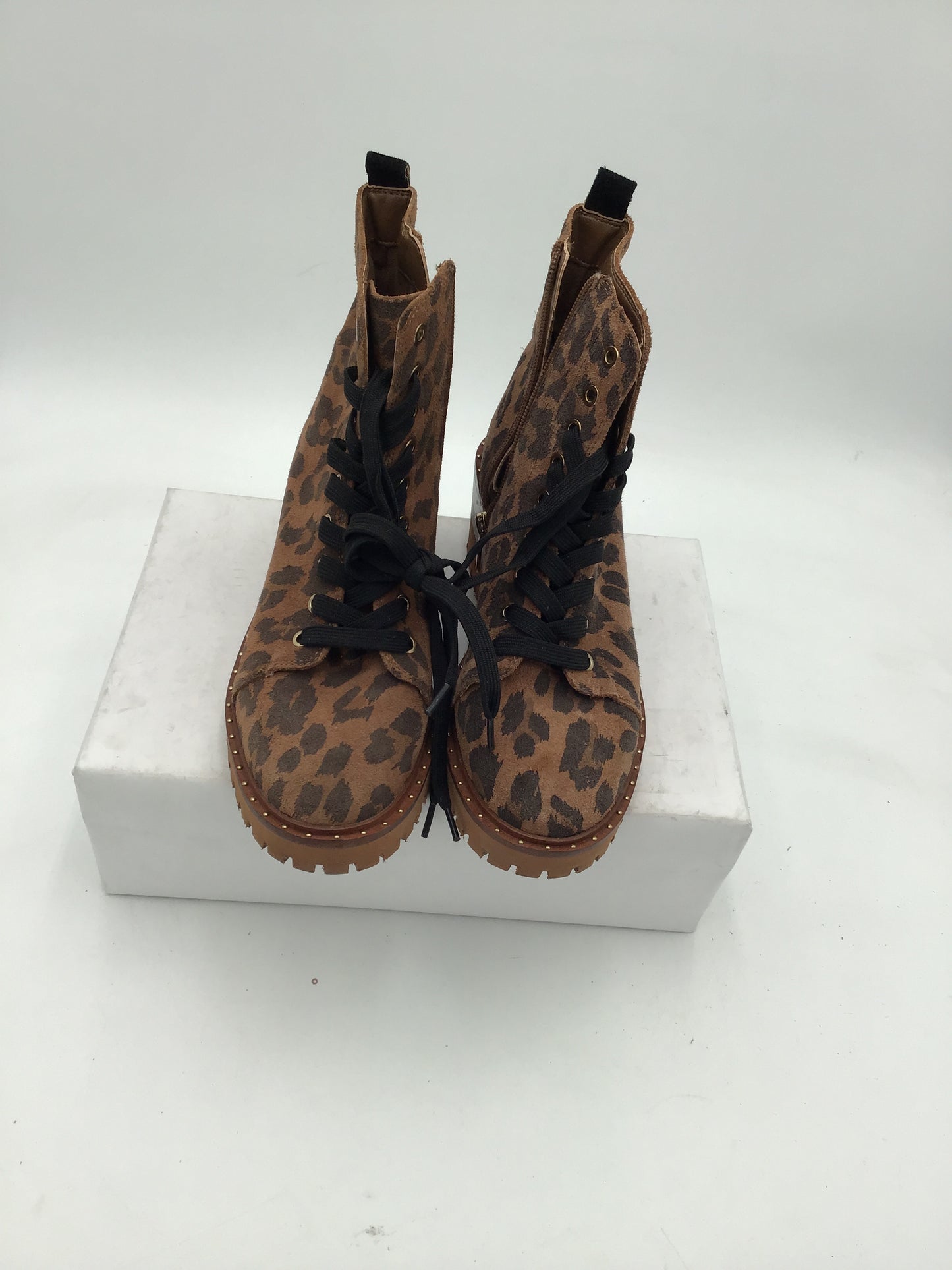 Vince Camuto Brown Boots