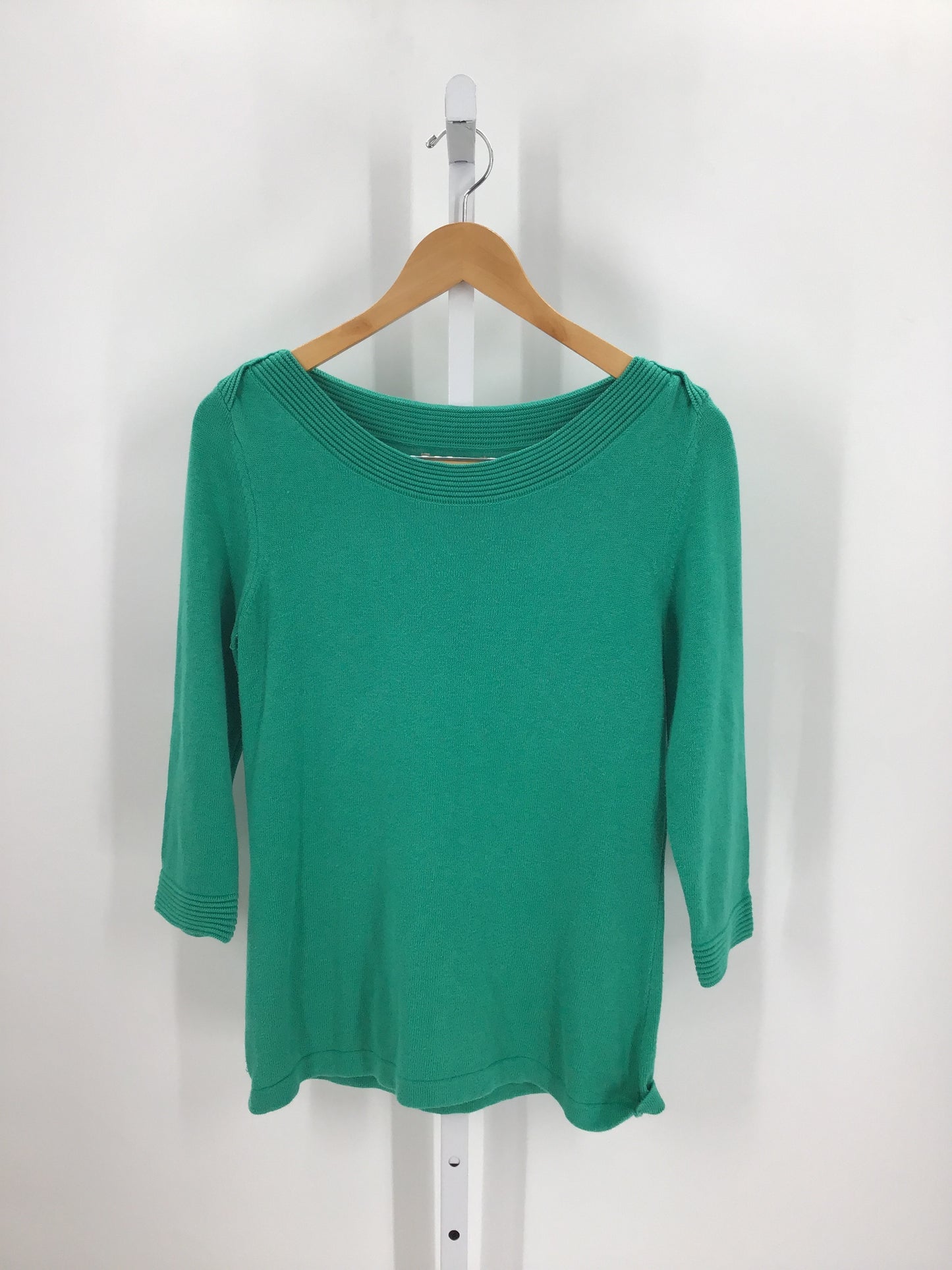 Banana Republic Green Sweater