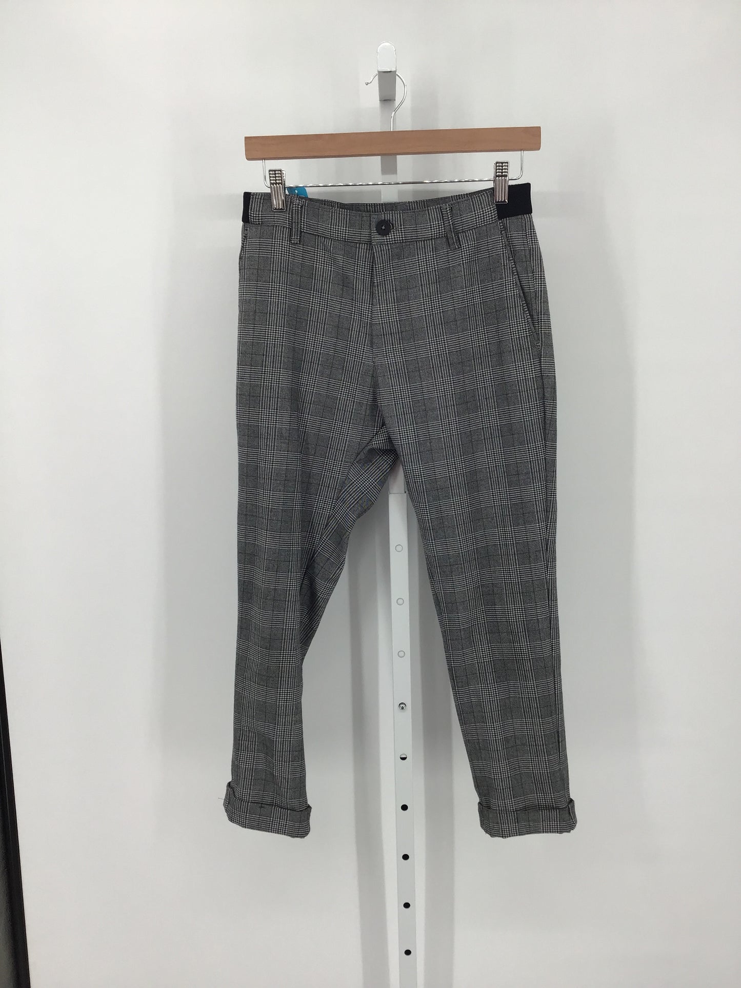 ZARA Gray Dress Pants