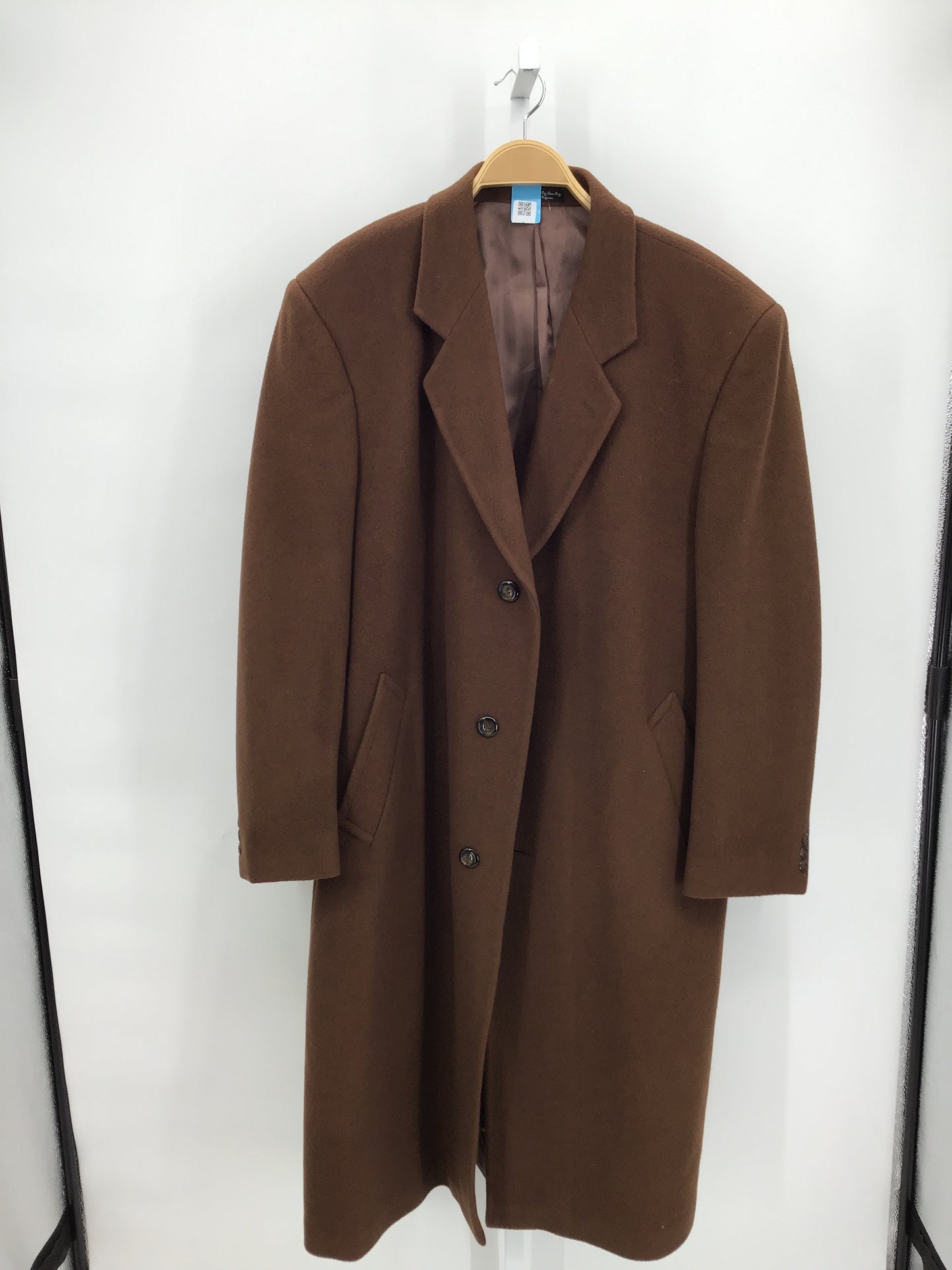 Vintage Brown Trenchcoat