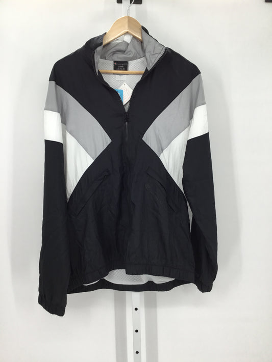 Champion Black Jacket