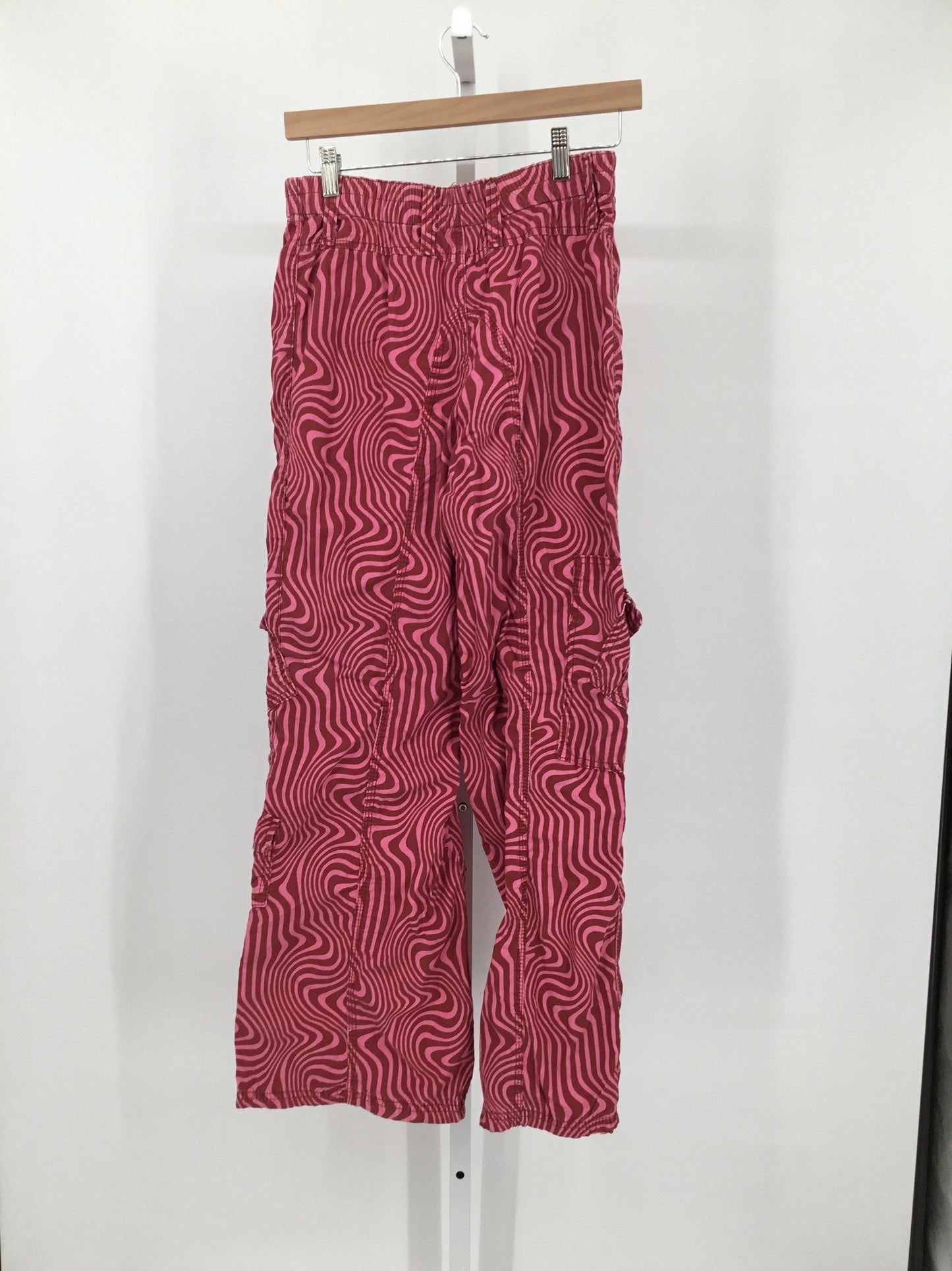 Vintage Pink Active Pants