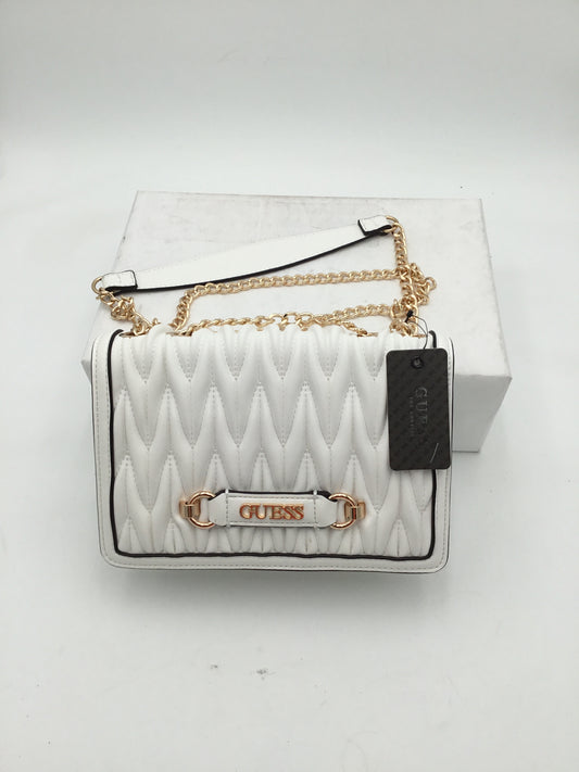 Vintage White Handbag & Wallet Accessories