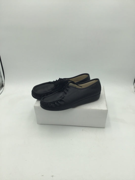 SAS shoes Black Flats