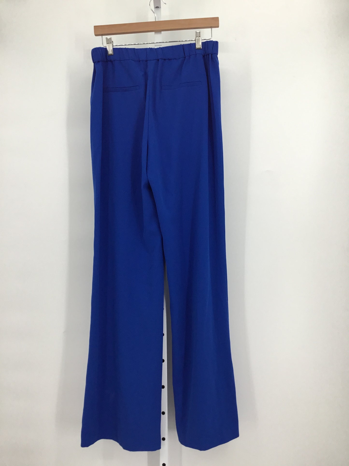 Alice & Olivia Blue Dress Pants