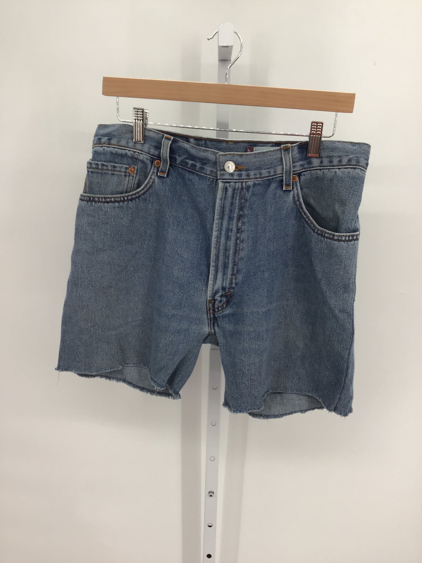 Levi's Blue Shorts