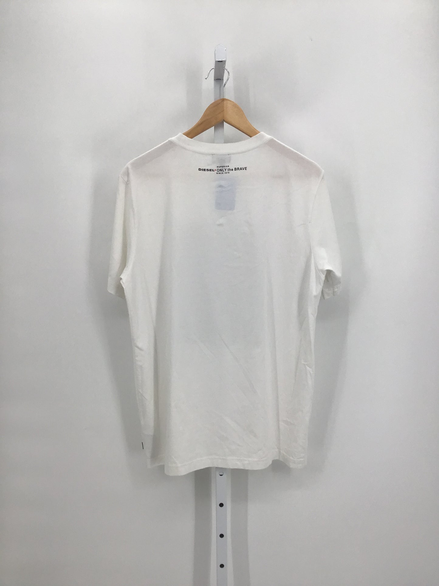 Diesel White T-Shirt