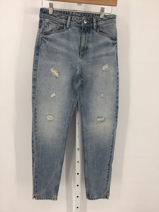 Vintage Blue Jeans