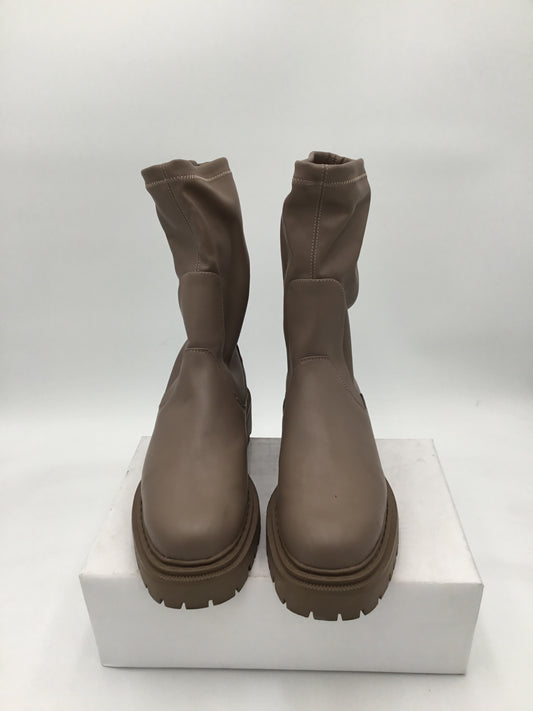 H&M Tan Boots