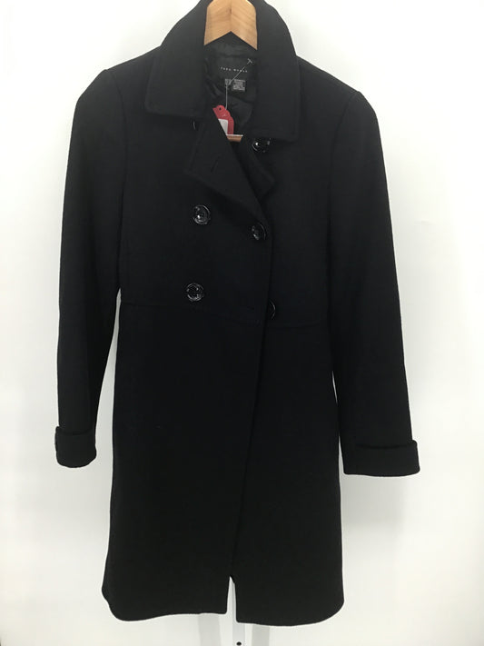 ZARA Black Coat