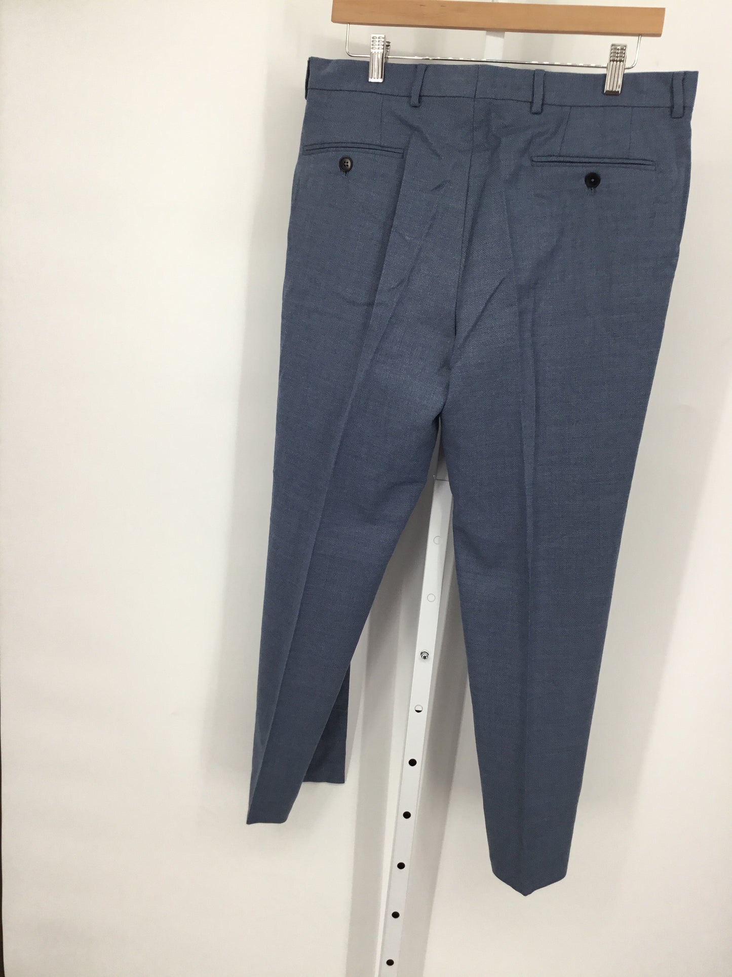 Armani Blue Casual Pants