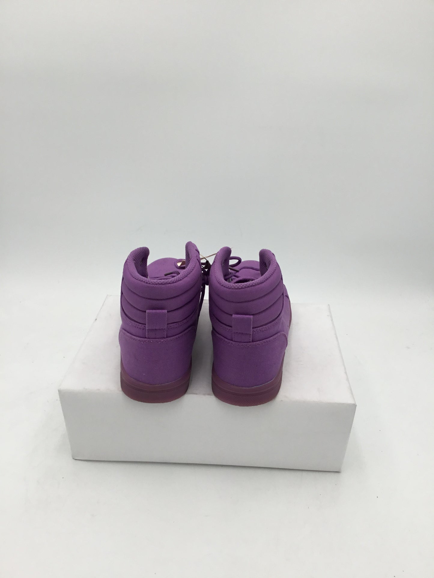 VLADO Purple Sneakers