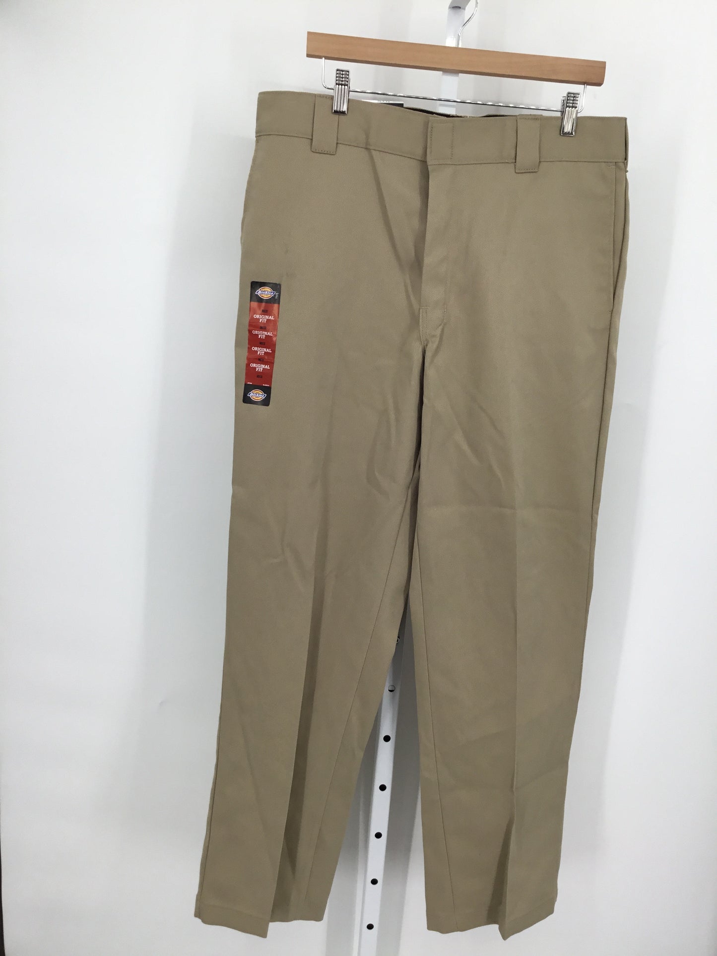 Dickies Yellow Casual Pants