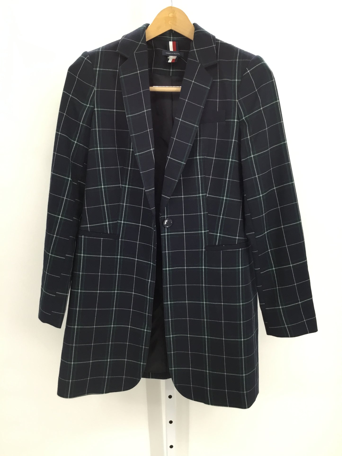 Tommy Hilfiger Black Blazer