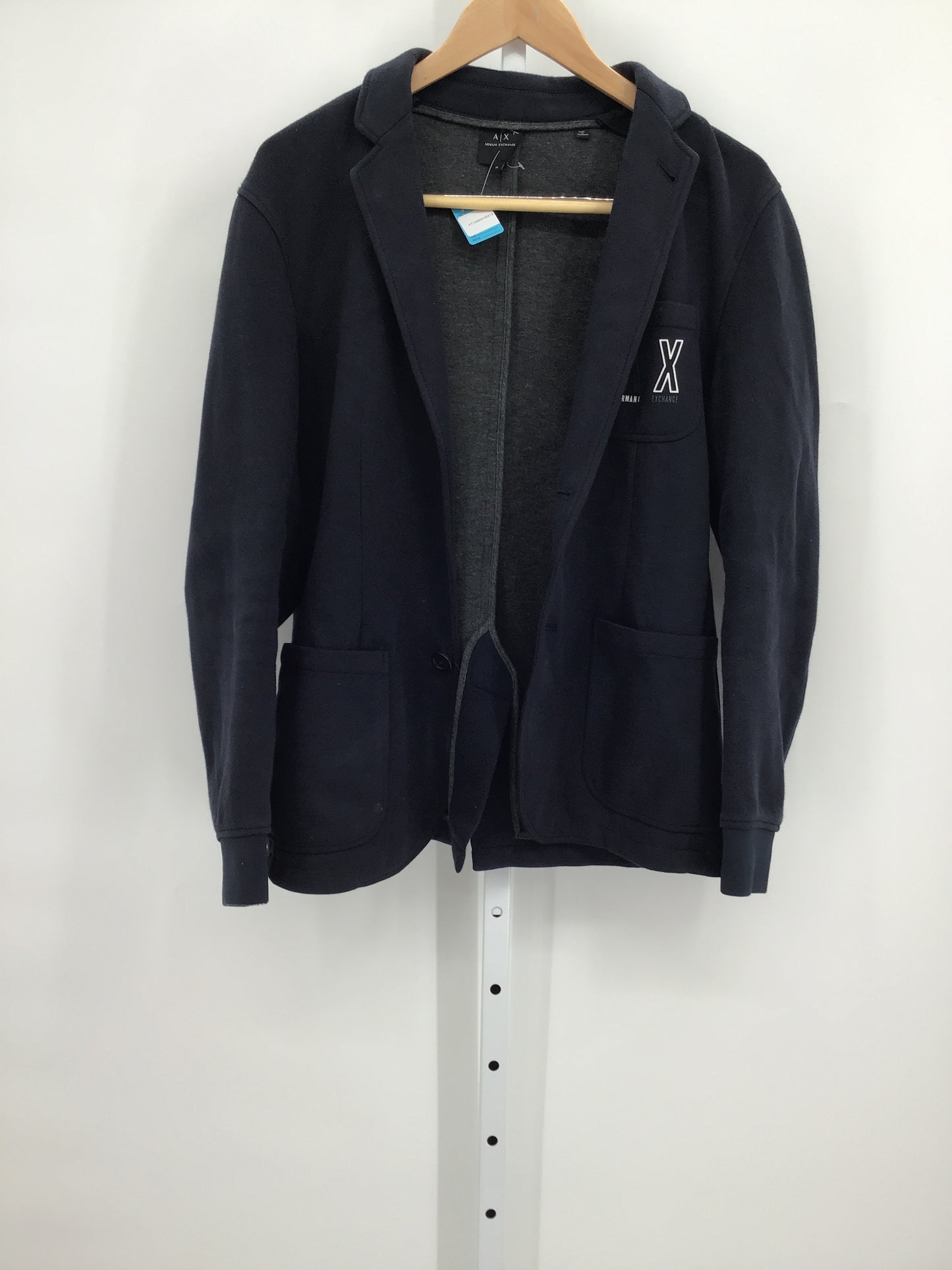 Armani Blue Jacket