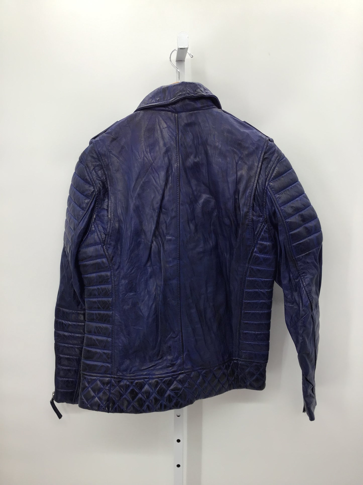 Vintage Blue Jacket