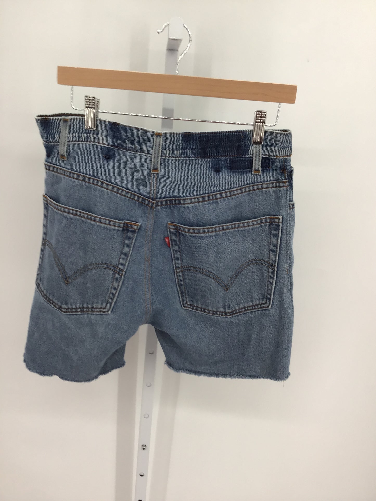 Levi's Blue Shorts