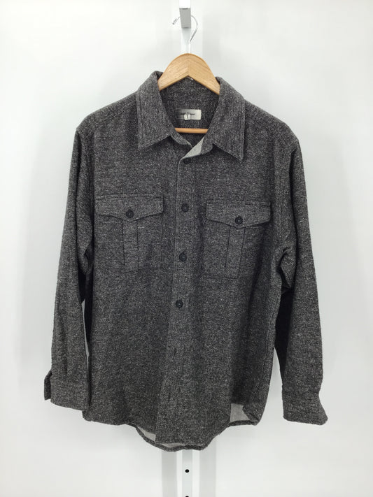 Isabel Marant Gray Button-Down