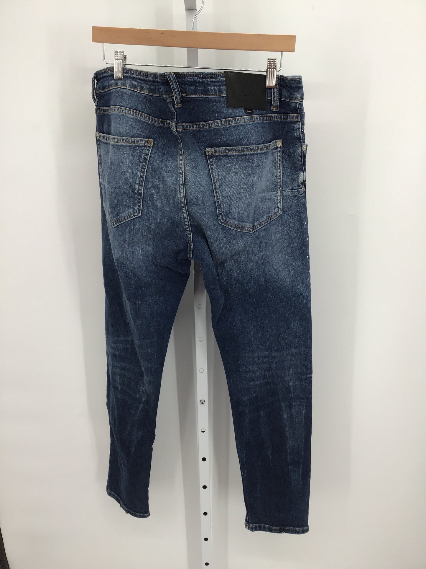 ZARA Blue Jeans