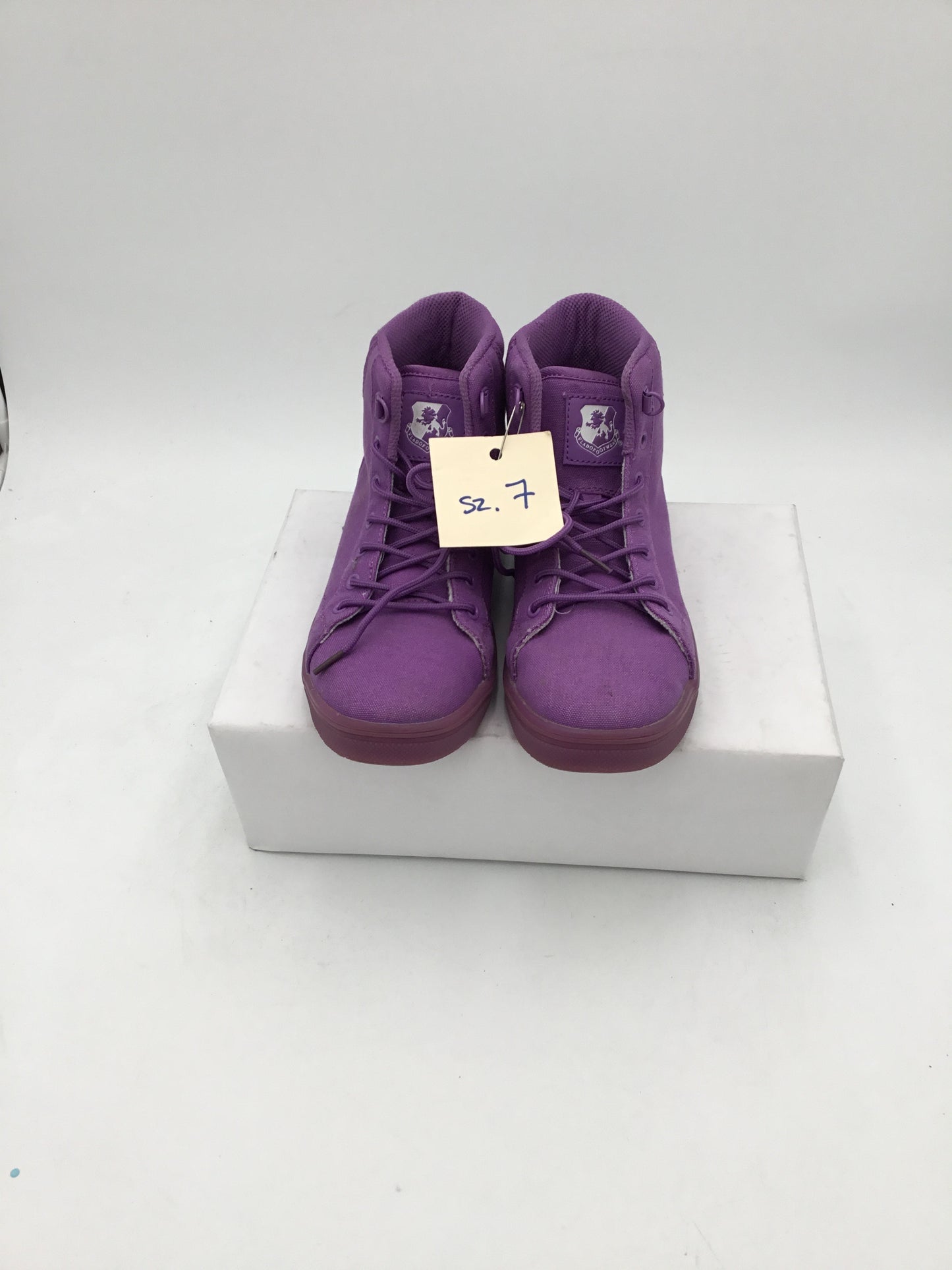 VLADO Purple Sneakers