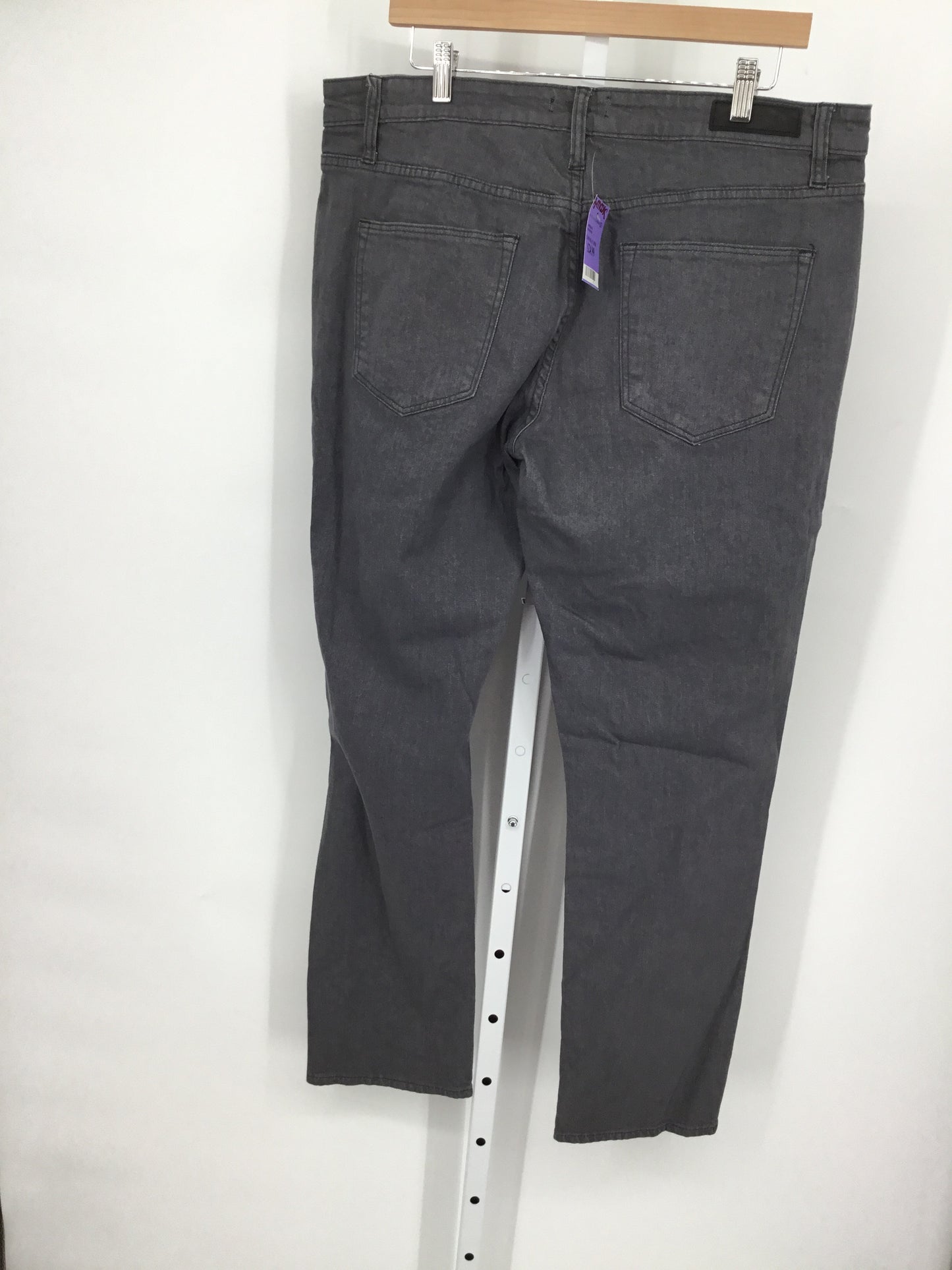 Zachary Prell Gray Casual Pants