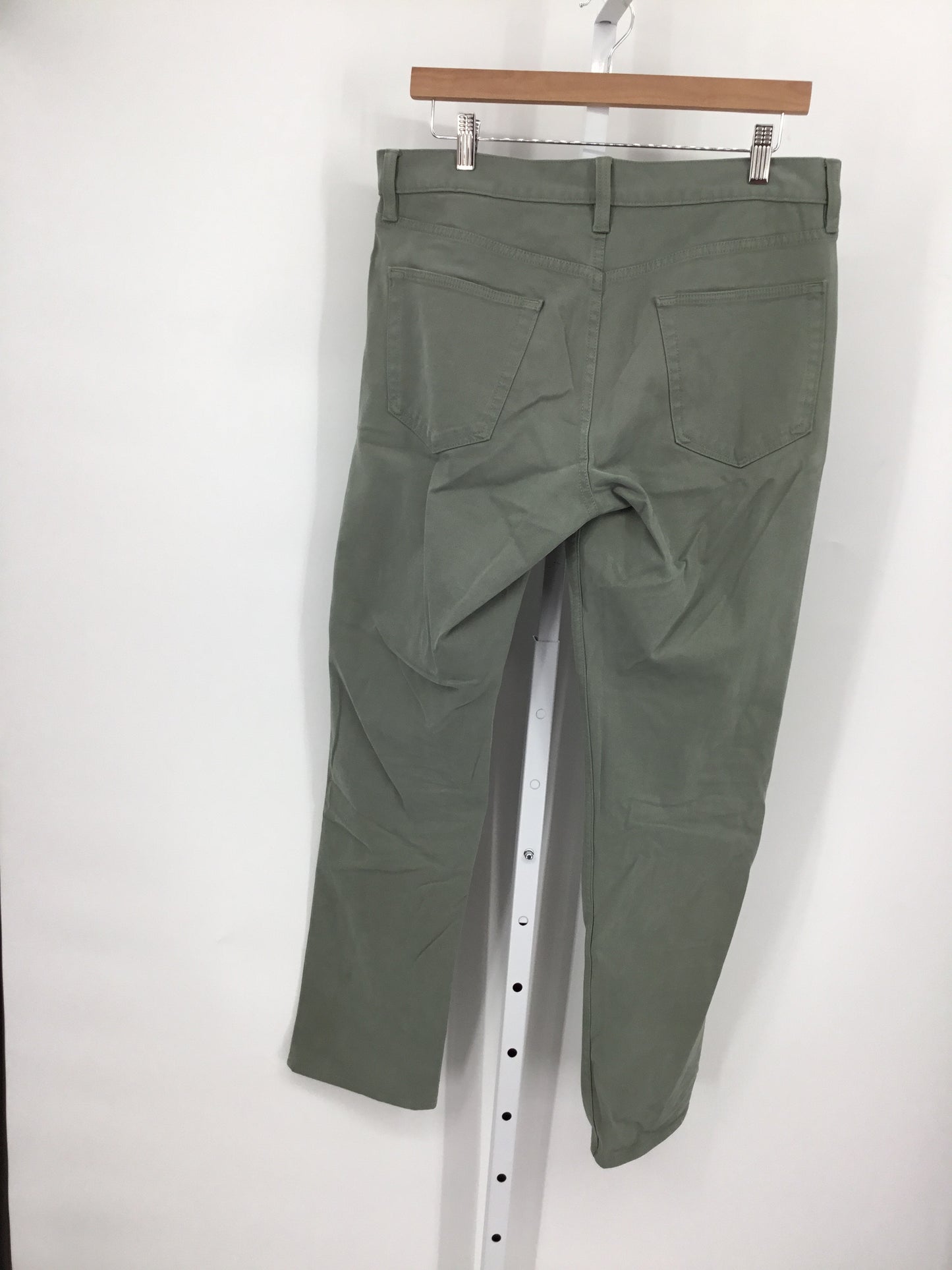 Banana Republic Green Casual Pants