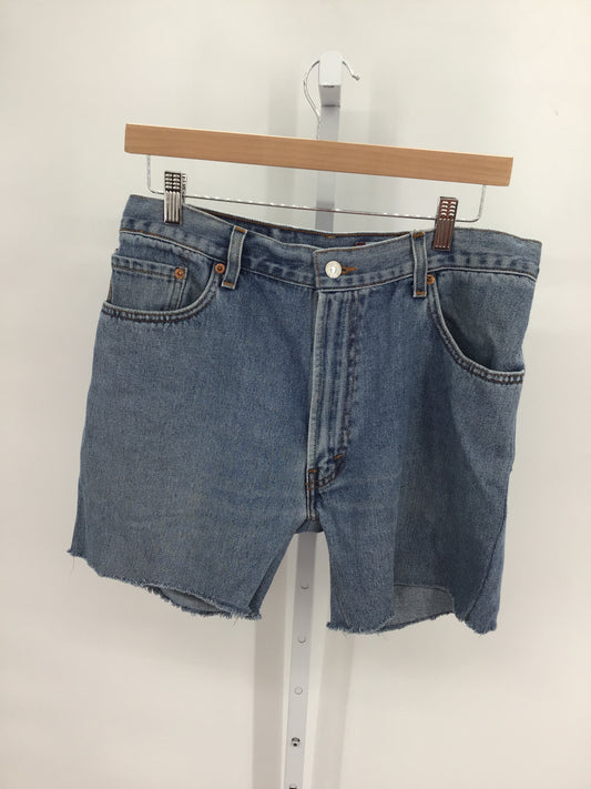 Levi's Blue Shorts