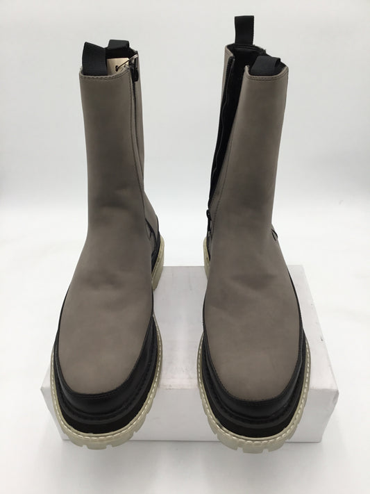 Asos Gray Boots