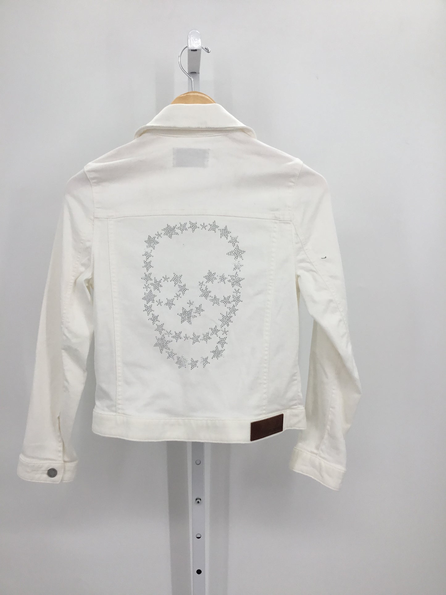 Zadig&Voltaire White Jacket