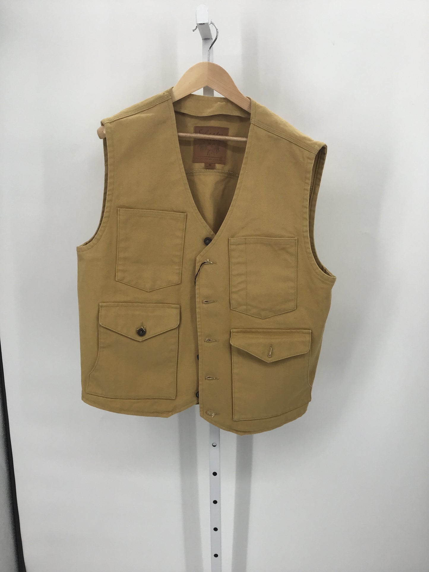 Schaefer Outfitter Tan Vest