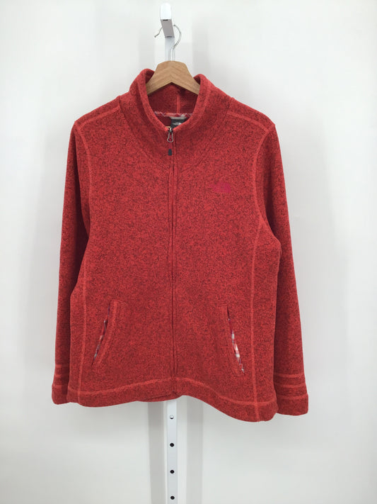 The North Face Red Sweater